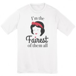 Youth Athletic Performance Tee