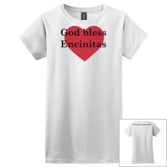 Praying for Encinitas