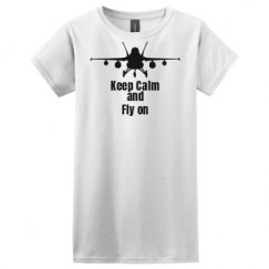 Ladies Basic Softstyle Tee