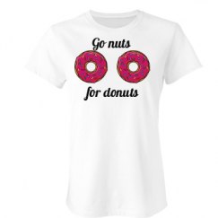 Ladies Slim Fit Favorite Tee