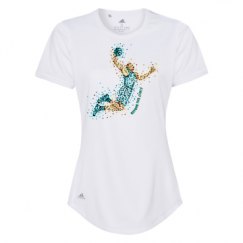 Women's Adidas Sport Shirt 