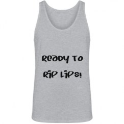 Unisex Jersey Tank Top