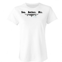 Ladies Slim Fit Favorite Tee