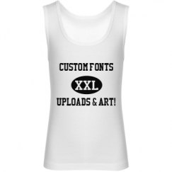 Youth Jersey Tank Top