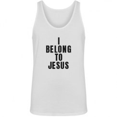 Unisex Jersey Tank Top