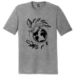 Unisex Perfect Tri Tee