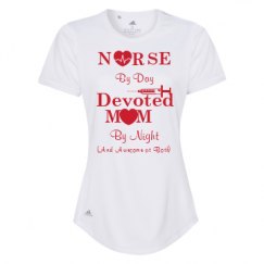 Women's Adidas Sport Shirt