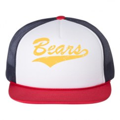 Foamie Snapback Trucker Hat