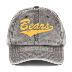 Vintage Baseball Cap