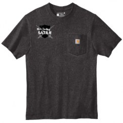 Unisex Carhartt Workwear Pocket Tee