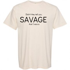 Adult Heavyweight T-Shirt