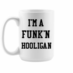 15oz Ceramic Coffee Mug