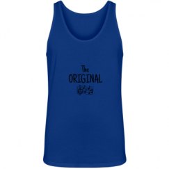 Unisex Jersey Tank Top