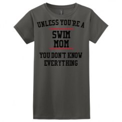 Ladies Basic Softstyle Tee