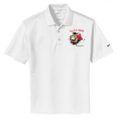 Unisex Nike Basic Dri Fit Polo Shirt