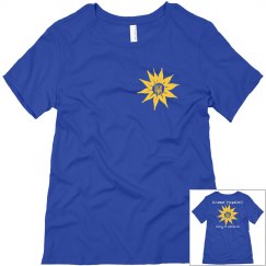 Glory to Ukraine 2022_women's tee