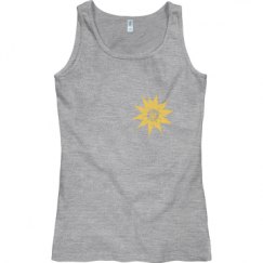 Ladies Semi-Fitted Basic Promo Tank