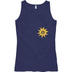 Ladies Semi-Fitted Tank