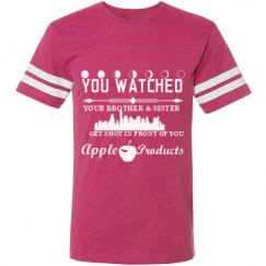 Unisex Vintage Sports Tee