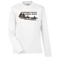 Youth Performance Long Sleeve Tee