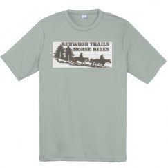 Youth Athletic Performance Tee
