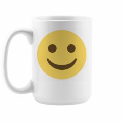 15oz Ceramic Coffee Mug