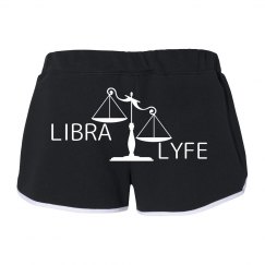 LIBRA LYFE SHORTS