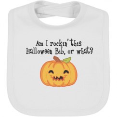 Infant Jersey Bib