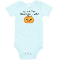 Infant Triblend Super Soft Bodysuit