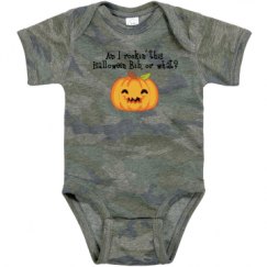 Infant Vintage Fine Jersey Bodysuit
