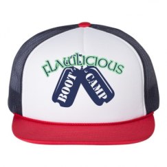 Foamie Snapback Trucker Hat