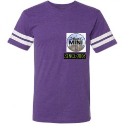 Unisex Vintage Sports Tee