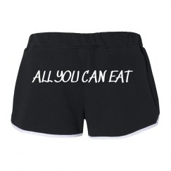 All You Can Eat~ Shorts