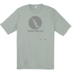 Youth Athletic Performance Tee