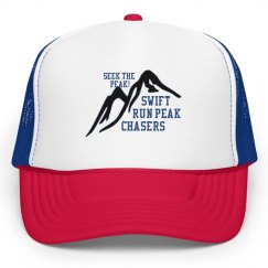 SRPC Trucker Hat (Black)