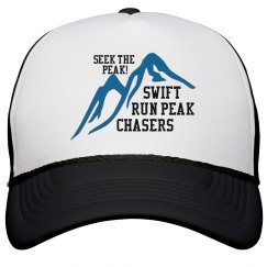 SRPC Trucker Hat (Blue)