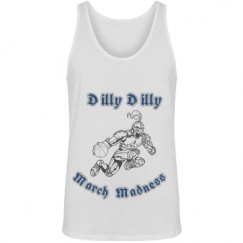 Unisex Jersey Tank Top