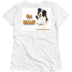 Ladies Basic Softstyle Tee