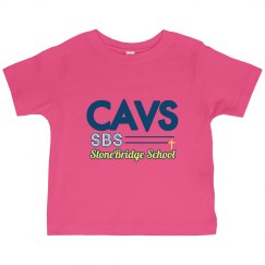 TODDLER bright Pink