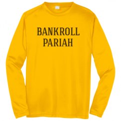 Unisex Athletic Performance Long Sleeve Tee