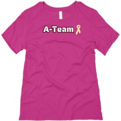 Ladies Relaxed Fit Tee