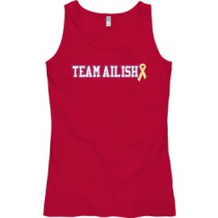 Ladies Semi-Fitted Tank