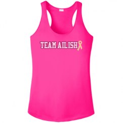 Ladies Athletic Performance Racerback Tank