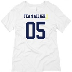 Ladies Relaxed Fit Tee