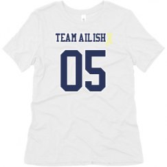 Ladies Relaxed Fit Super Soft Triblend Tee