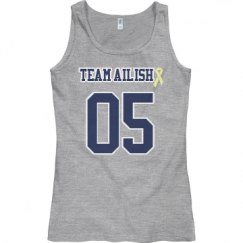 Ladies Semi-Fitted Basic Promo Tank