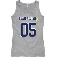 Ladies Semi-Fitted Tank