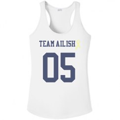 Ladies Athletic Performance Racerback Tank