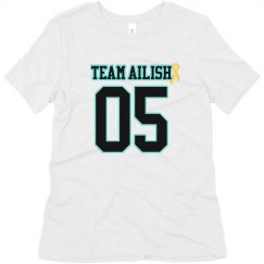 Blue Mens Team Ailish