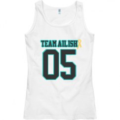 Ladies Semi-Fitted Basic Promo Tank